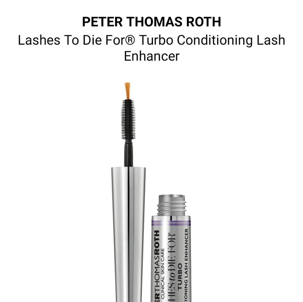 Lashes to Die For Turbo Conditioning Lash Enhancer